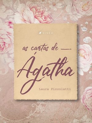 cover image of As cartas de Ágatha
